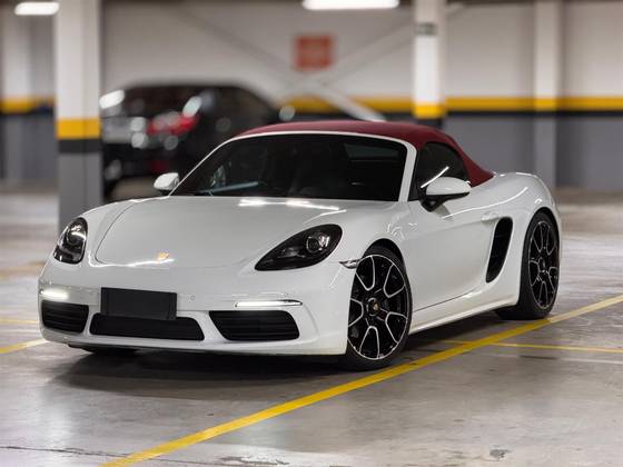 PORSCHE 718 2.0 16V H4 GASOLINA BOXSTER PDK